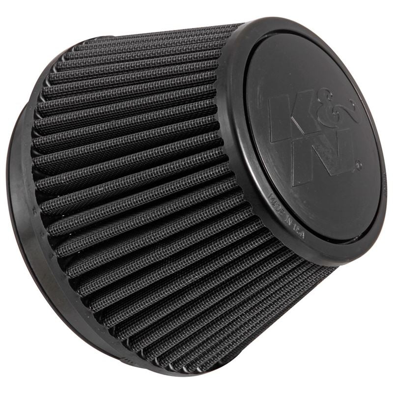 K&N Universal Rubber Top Air Filter (RU-3106HBK)