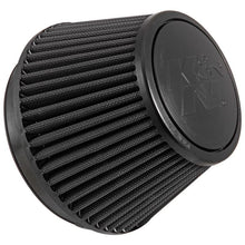 Load image into Gallery viewer, K&amp;N Universal Rubber Top Air Filter (RU-3106HBK)