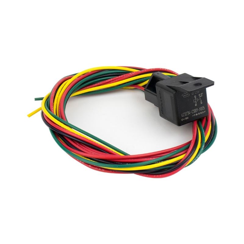 Snow Performance 5 Wire Relay Harness (Excl Relay) (SNO-70004)