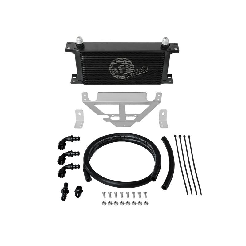 aFe POWER BladeRunner Transmission Oil Cooler Kit (46-80006)