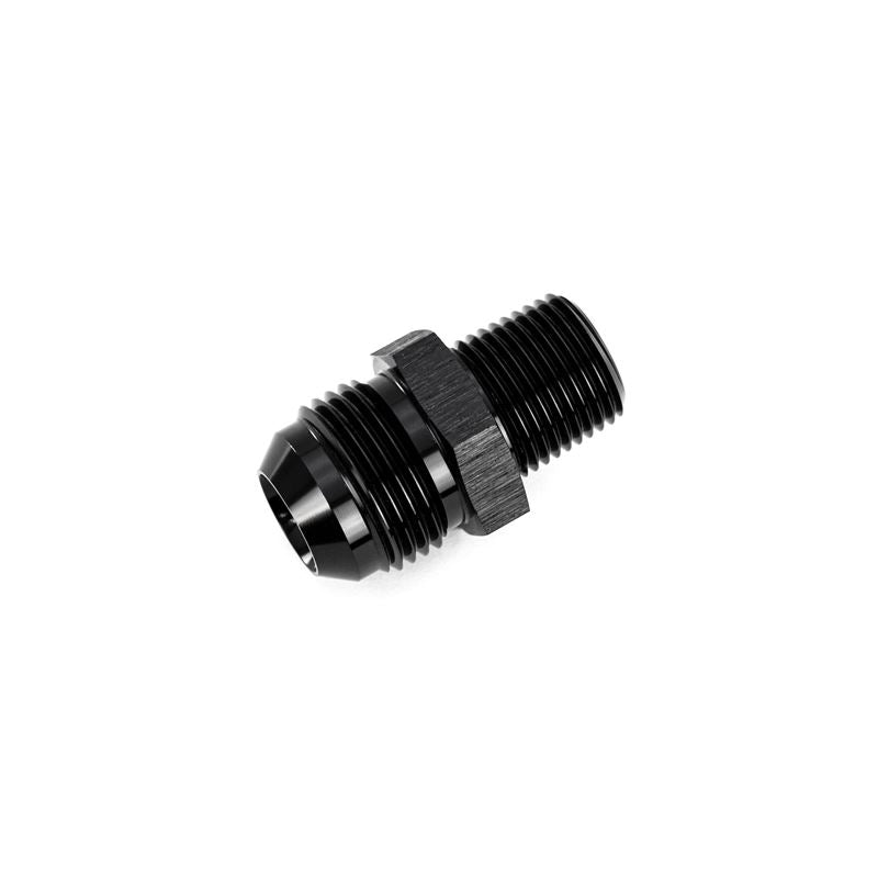 HPS AN Flare to NPT Straight Adapter (AN816-12-8)