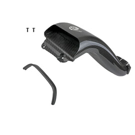 aFe QUANTUM Dynamic Air Scoop Carbon Fiber (tt)/V6-3.5L (tt)/V8-5.0L (53-10008SC)