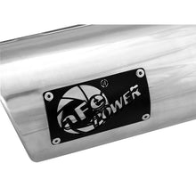 Load image into Gallery viewer, aFe MACH Force-Xp 409 Stainless Steel Clamp-on Exhaust Tip Polished Pair (49T40506-P12)