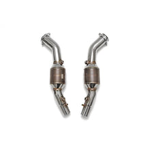 Load image into Gallery viewer, Fabspeed Ferrari 360 Sport Catalytic Converters (99-05) (FS.FER.360.SC)