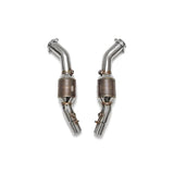 Fabspeed Ferrari 360 Sport Catalytic Converters (99-05) (FS.FER.360.SC)