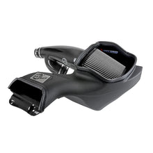 Load image into Gallery viewer, aFe Track Series Stage-2 Carbon Fiber Intake System w/ Pro DRY S Media for 2018-2021 Ford Expedition(57-10010D)