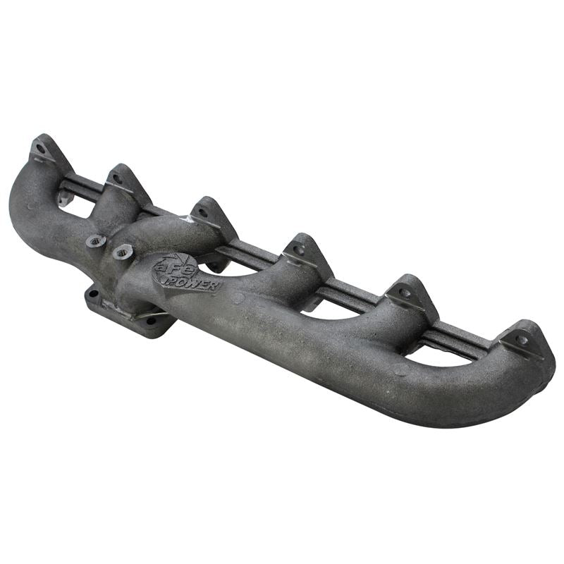 aFe BladeRunner Ported Ductile Iron Exhaust Manifold (46-40012)