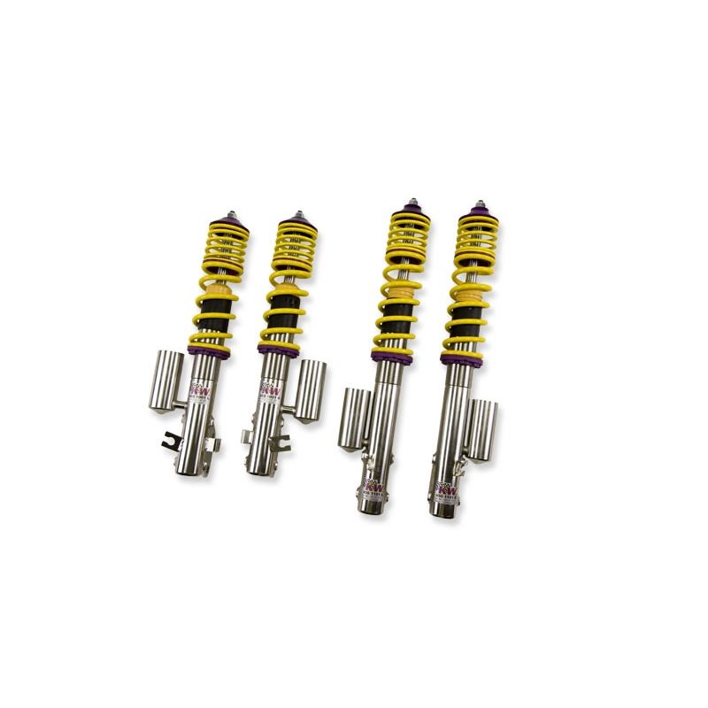 KW Suspension Coilover Kit V3 for Subaru Impreza incl. WRX (GC GF GFC) (35245001)