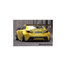 Load image into Gallery viewer, GReddy ROCKET BUNNY RC-F REAR UNDER DIFFUSER (17010254)