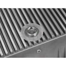 Load image into Gallery viewer, aFe Power Transmission Pan Raw w/ Machined Fins (46-70050)