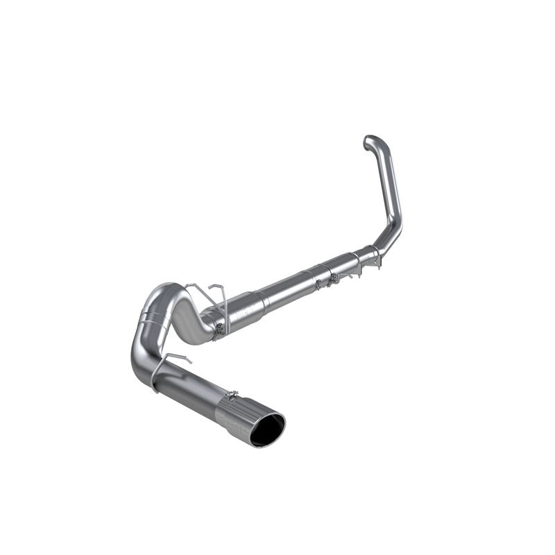 MBRP Exhaust 5in. Turbo Back Single Side Exit T409 (S62220409)