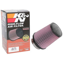 Load image into Gallery viewer, K&amp;N Universal Clamp On Air Filter (RU-4630)