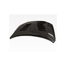 Load image into Gallery viewer, VIS Racing VRS Style Black Carbon Fiber Hood (08MTEV104DVRS-010C)