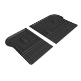 3D Maxpider 23-24 Kia Sportage Kagu Cargo Liner- Black Seatback (Q1KA0721309)