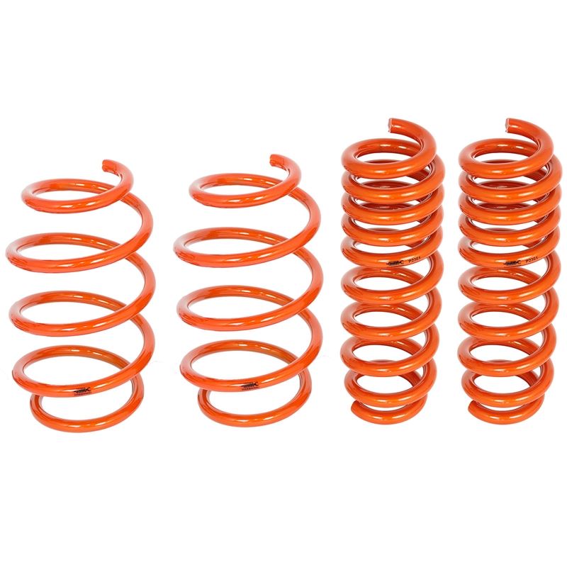 aFe Control Lowering Springs (410-503006-N)