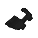 3D Maxpider KAGU Floor Mat, BLACK, 3RD ROW (L1BM05131509)