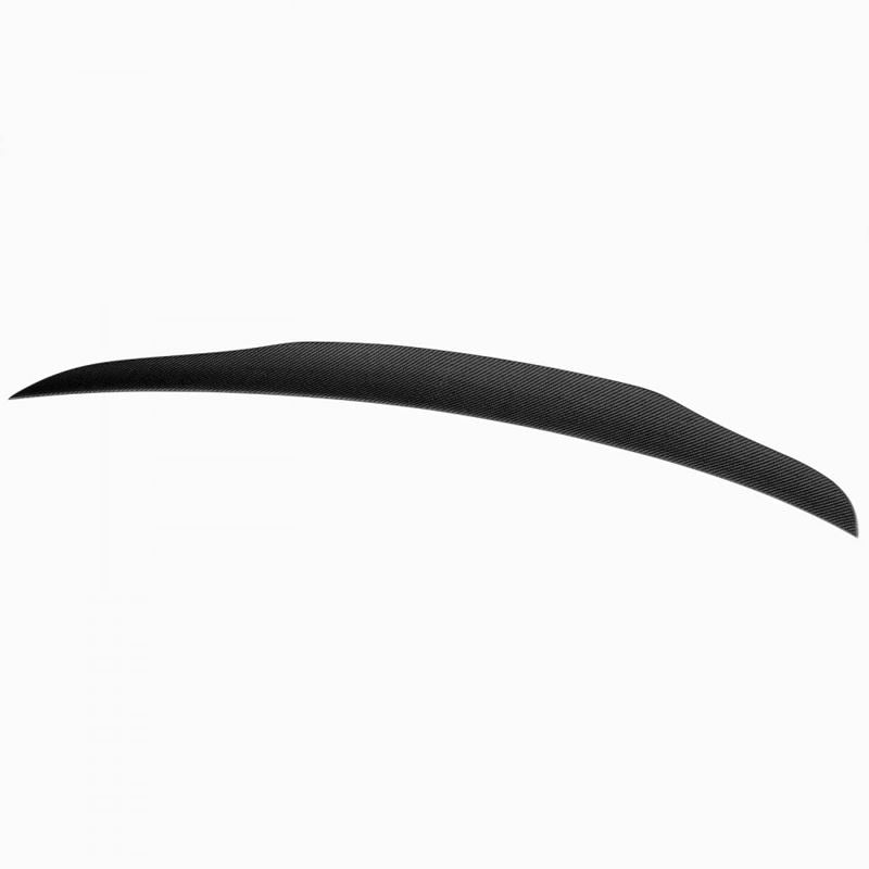 Ark Performance Style B Carbon Fiber Rear Lip Spoiler for 2019-2021 Kia Stinger(CF08-LIPSB)