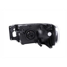 Load image into Gallery viewer, ANZO USA 2002-2005 Dodge Ram 1500 Crystal Headlights Black (111022)