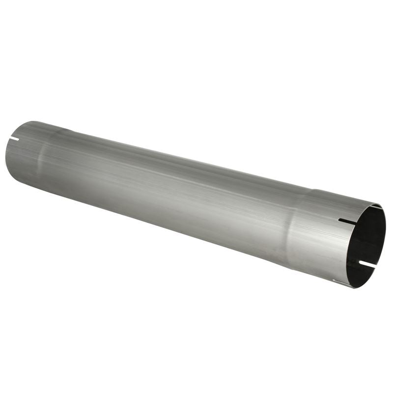 aFe MACH Force-Xp 4 IN 409 Stainless Steel Muffler Delete Pipe (49-91004)