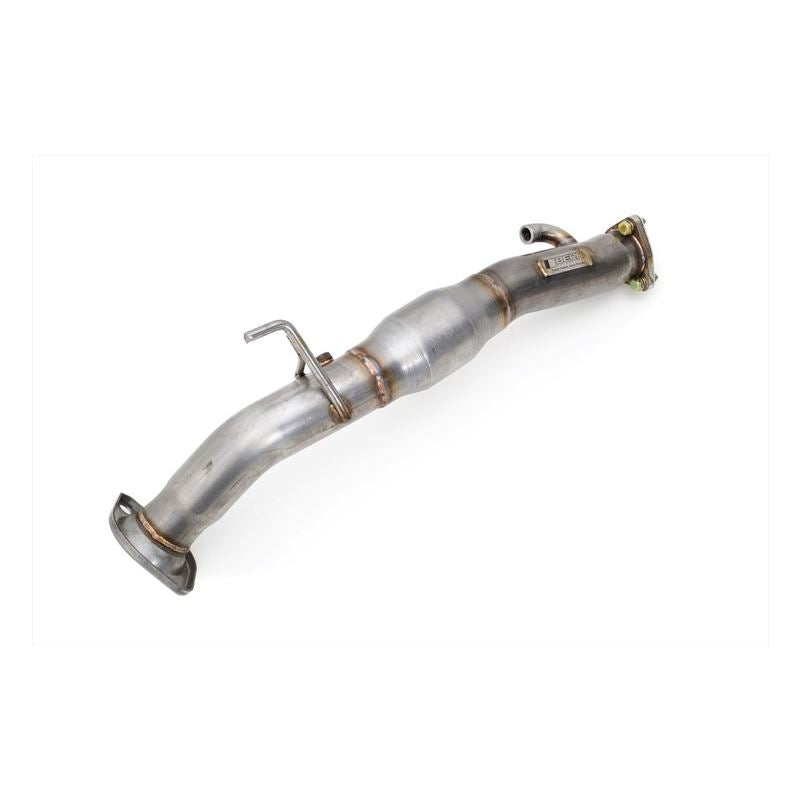 Berk Technology High Flow Metallic Catalytic Converter 3in tubing (BT1101-HFC-MET)