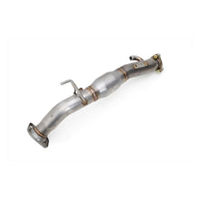 Load image into Gallery viewer, Berk Technology High Flow Metallic Catalytic Converter 3in tubing (BT1101-HFC-MET)