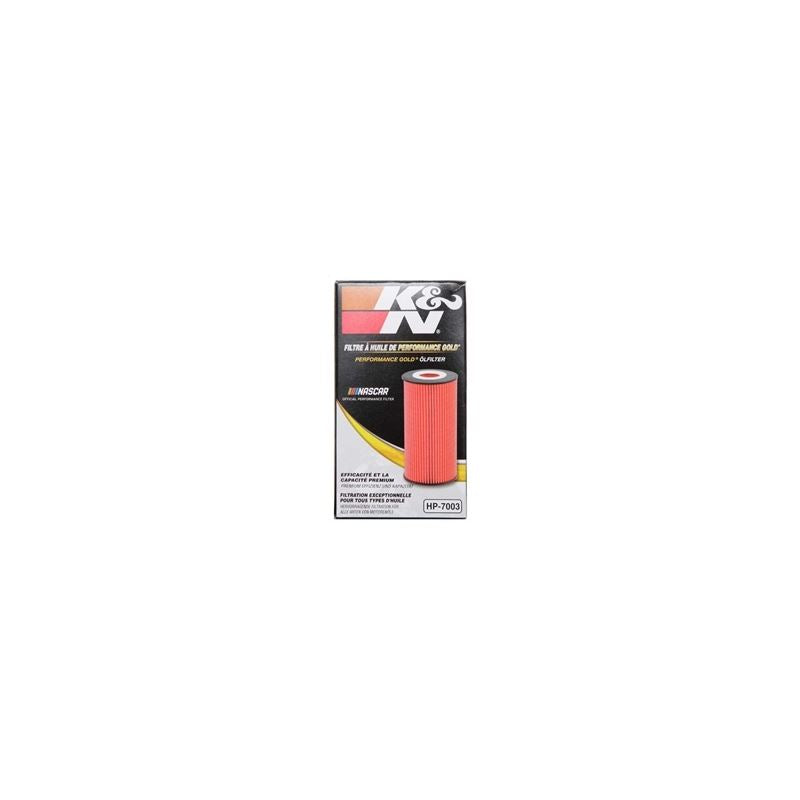 K&N Oil Filter (HP-7003)