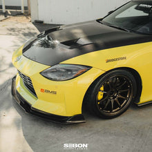 Load image into Gallery viewer, Seibon 2023 Nissan Z GT-Style Carbon Fiber Hood (HD22NSZ-GT)