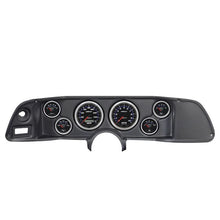 Load image into Gallery viewer, AutoMeter Cobalt 70-78 Camaro Dash Kit 6pc Tach / MPH / Fuel / Oil / WTMP / Volt (7022-CB)