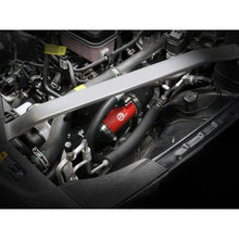 Load image into Gallery viewer, aFe BladeRunner 22-23 Kia Stinger L4-2.5L (t) Aluminum Hot and Cold Charge Pipe Kit - Red (46-20694-R)