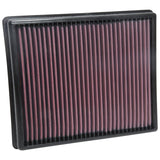 K&N Replacement Air Filter for 2017-2019 Volkswagen Crafter Van (33-3120)