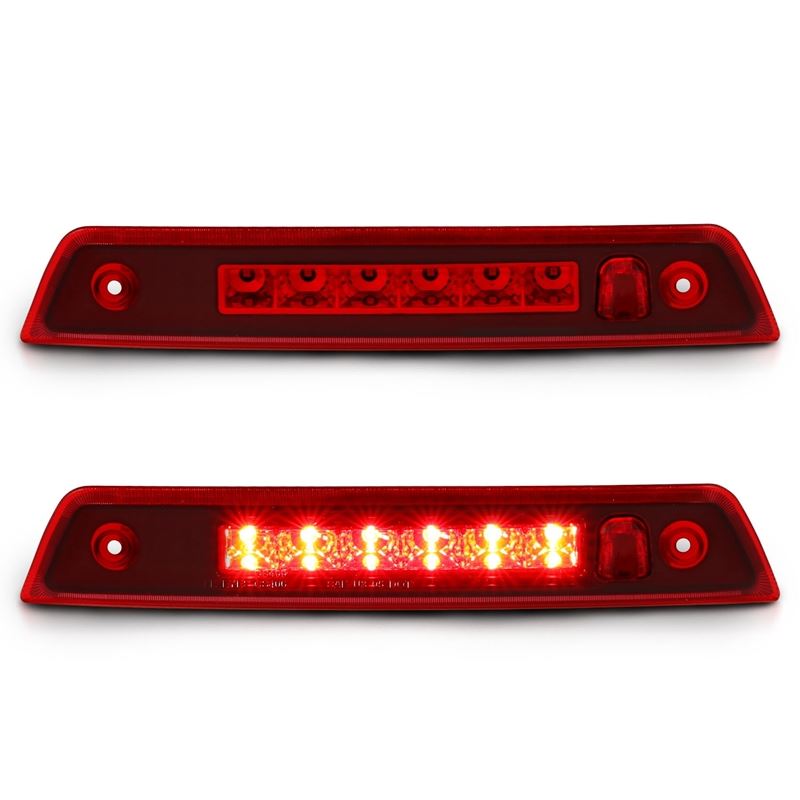 ANZO USA LED 3rd Brake Light Red Lens (531108)