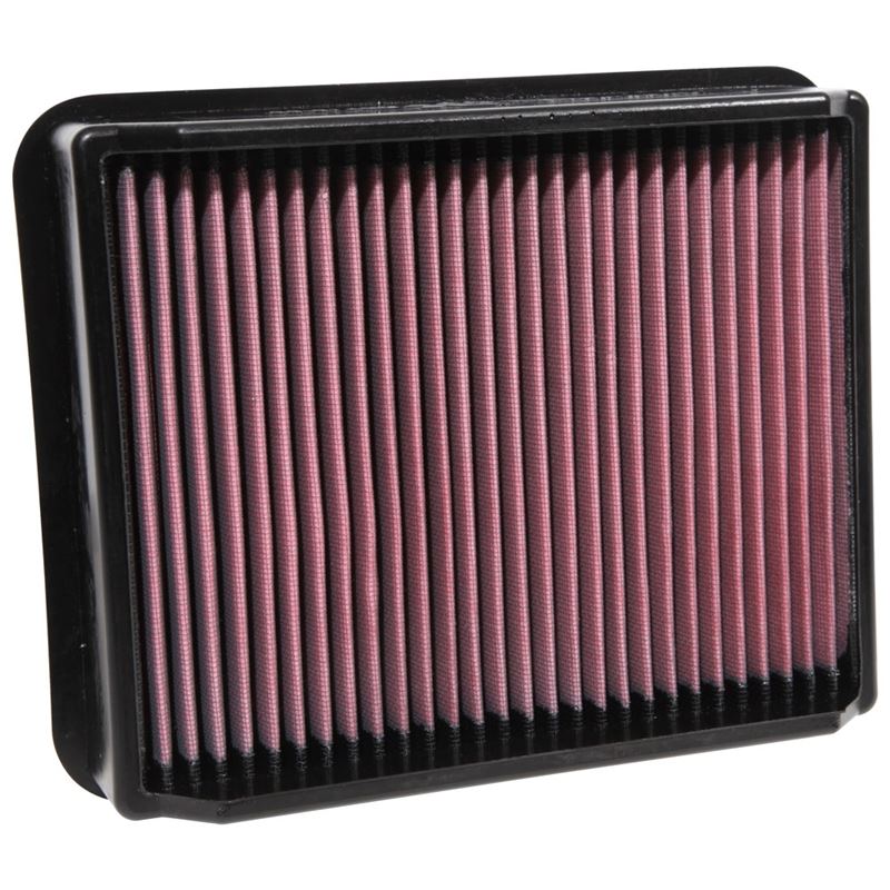 K&N Replacement Air Filter for 2015-2018 Toyota Hiace (33-3143)