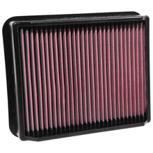 Load image into Gallery viewer, K&amp;N Replacement Air Filter for 2015-2018 Toyota Hiace (33-3143)