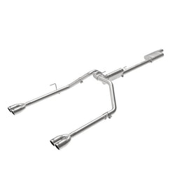 aFe Vulcan Series 3 IN 304 Stainless Steel Cat-Back Exhaust System Polished (49-38084-P)