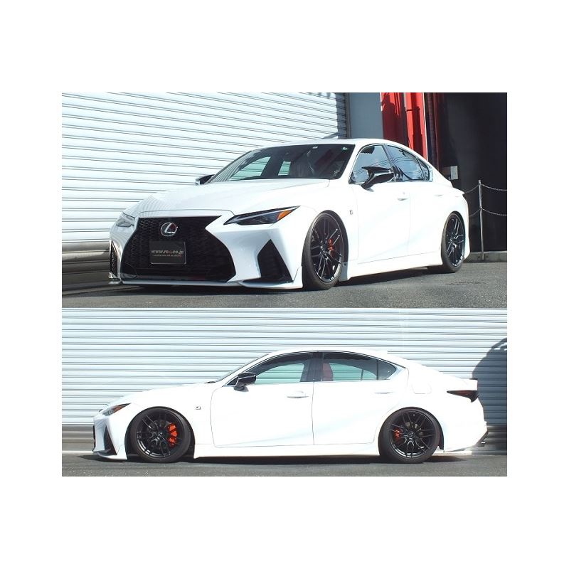 RS-R Sports i coilover for 2021-2022 Lexus IS300(XBIT591M)