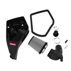 aFe 18-21 Kia Stinger L4 2.0L (t) Takeda Stage-2 Cold Air Intake System w/ Pro DRY S Filter (56-10055D)