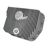 aFe Power Transmission Pan Raw w/ Machined Fins (46-70050)