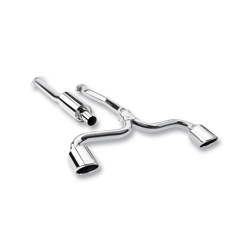 Borla Cat-Back Exhaust System - S-Type (140285)