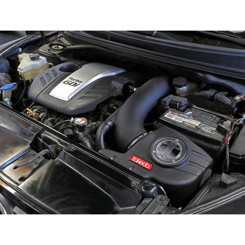 aFe Takeda Momentum Cold Air Intake System w/Pro DRY S Media (56-70028D)