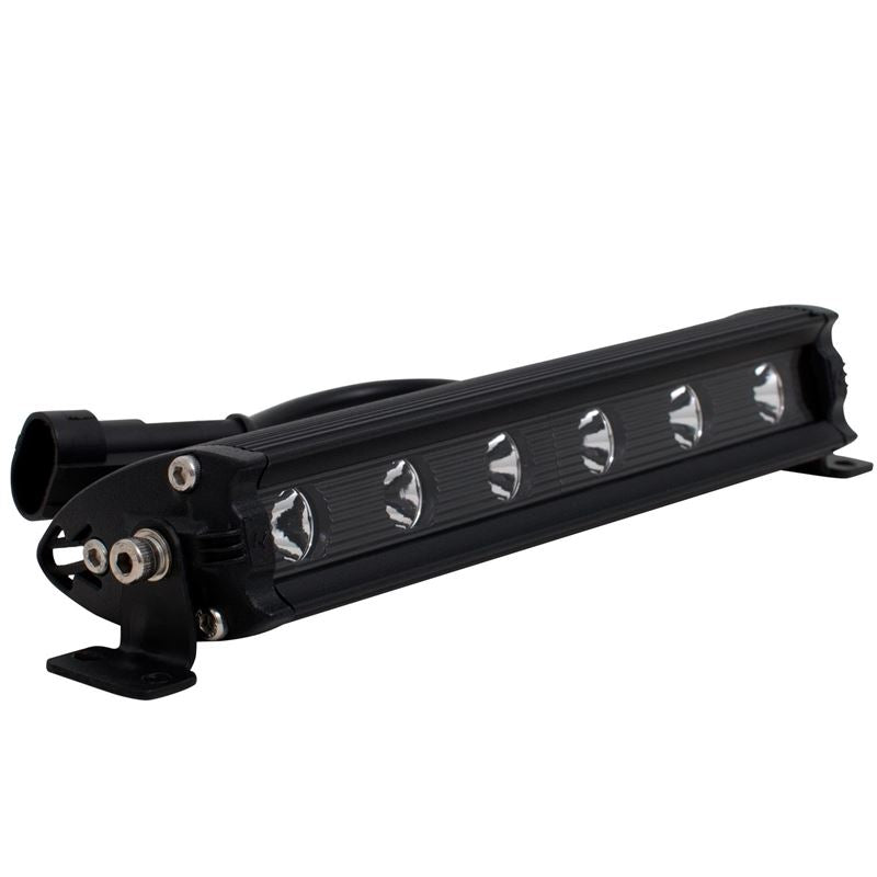 ANZO USA Universal 6in Slimline LED Light Bar (White) (861177)