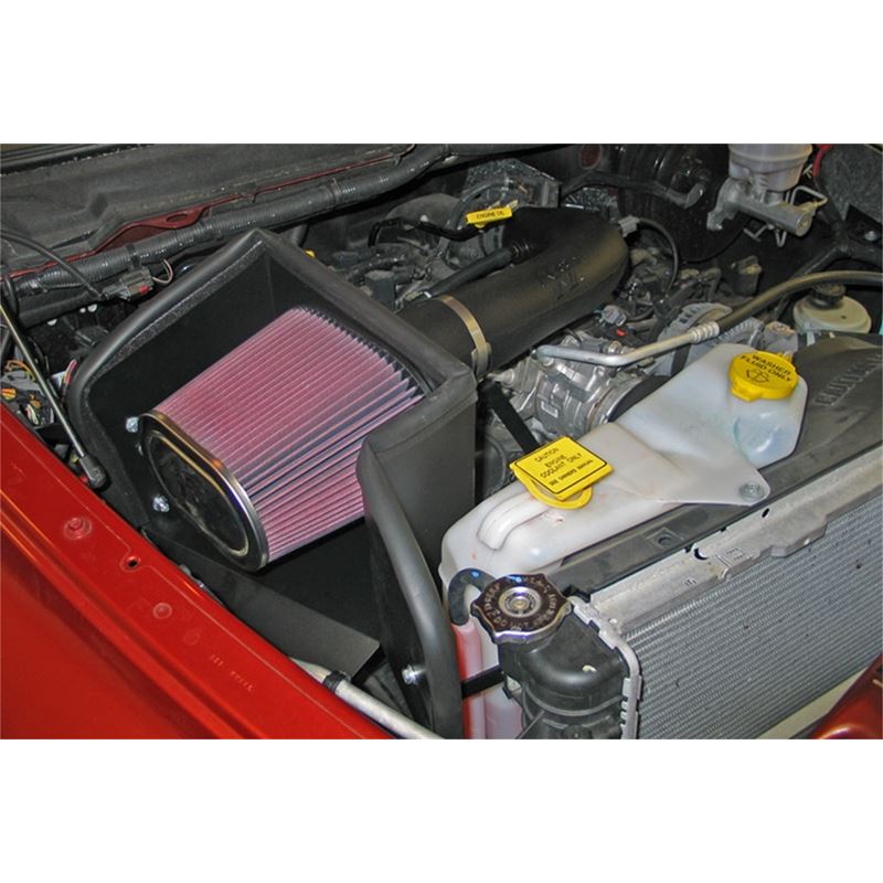 K&N 63 Series Aircharger Kit (63-1529)