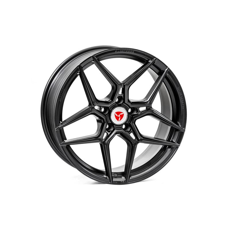 Ark Performance FLOW FORGED WHEELS - 18X8.5 - SATIN BLACK(A518-8535BK)