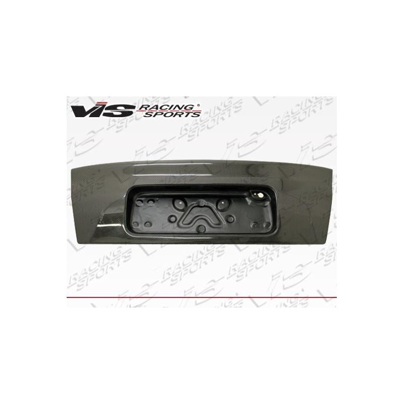 VIS Racing OEM Style Carbon Fiber Trunk (94HDACC2DOE-020C)