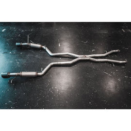 MBRP Exhaust Aluminized Steel, 3