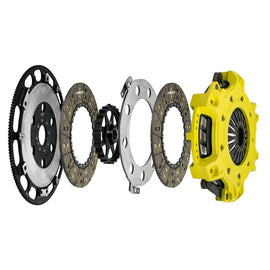Advanced Clutch Mod-Twin 10.5 XT Rigid Street (T2S-G20)