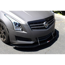 Load image into Gallery viewer, APR Performance Cadillac ATS Sedan Front Wind Splitter 2012-2019 (CW-688066)