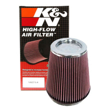 Load image into Gallery viewer, K&amp;N Clamp-on Air Filter (RF-1020)