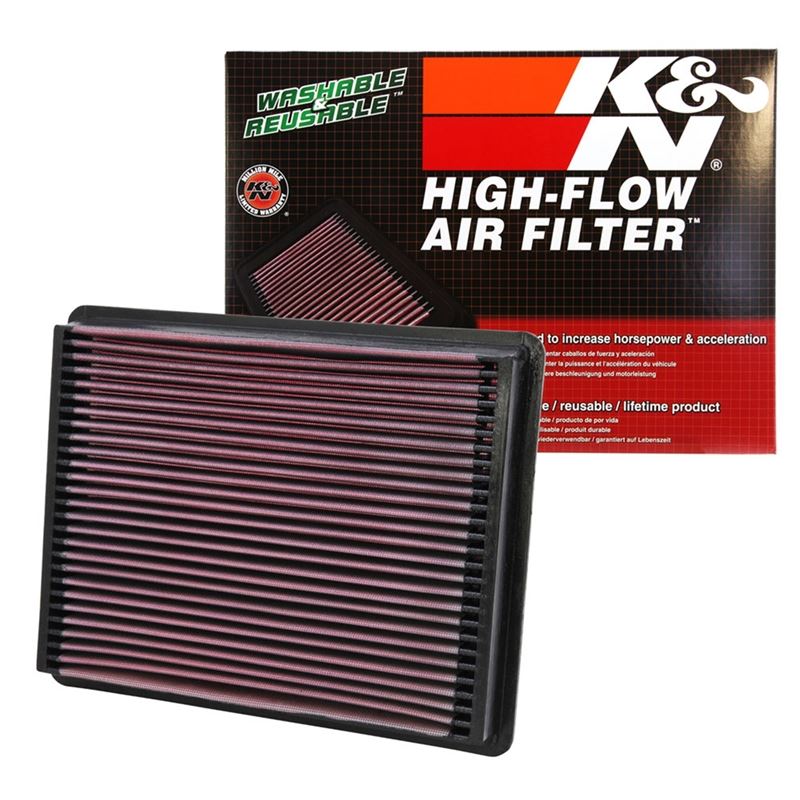 K&N Air Filter (33-2135)