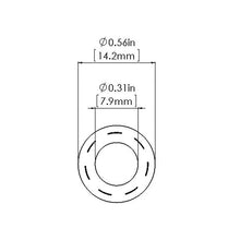 Load image into Gallery viewer, aFe Magnum FORCE Replacement Fuel Hose Kit (59-02004)