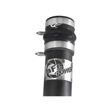 Load image into Gallery viewer, aFe BladeRunner 3 IN Aluminum Hot and Cold Charge Pipe Kit Black (46-20064-B)